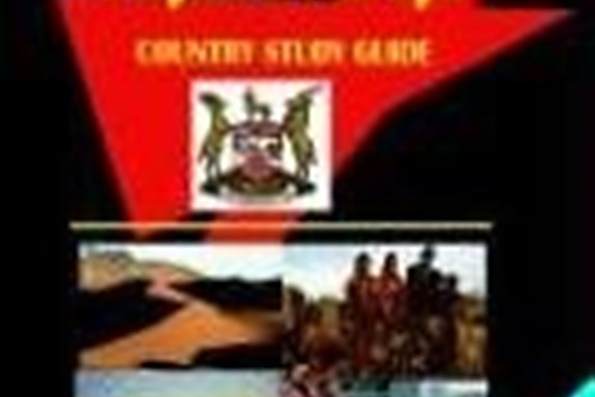 Namibia Country Study Guide Namibia Country Study Guide