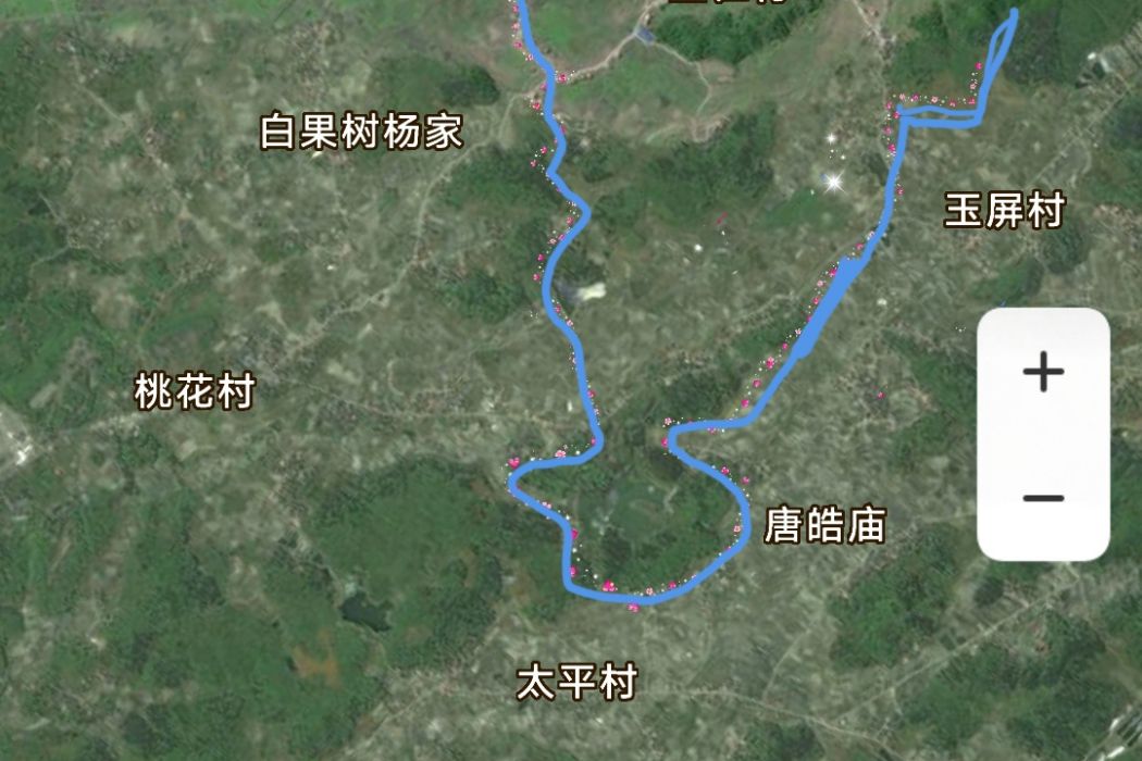 桃花村(湖南省武岡市西門街道下轄村) 桃花村(湖南省武岡市西門街道下轄村)