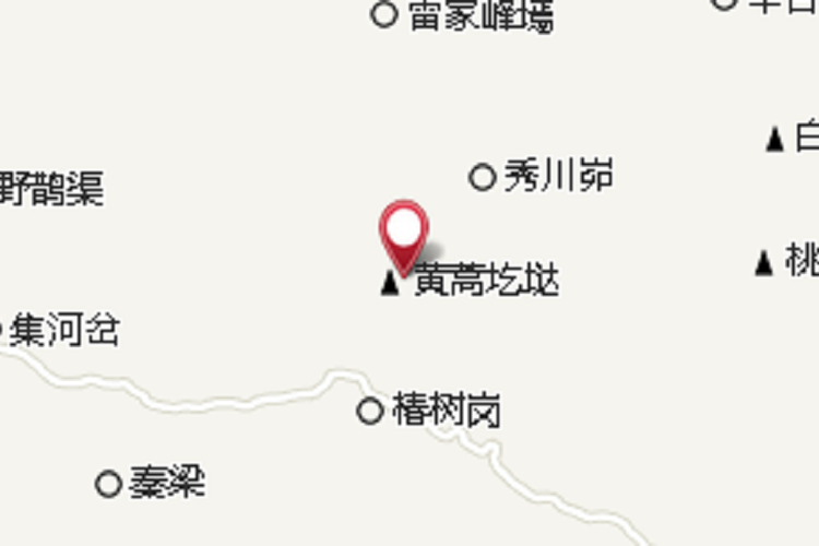 黃好圪垯 黃好圪垯
