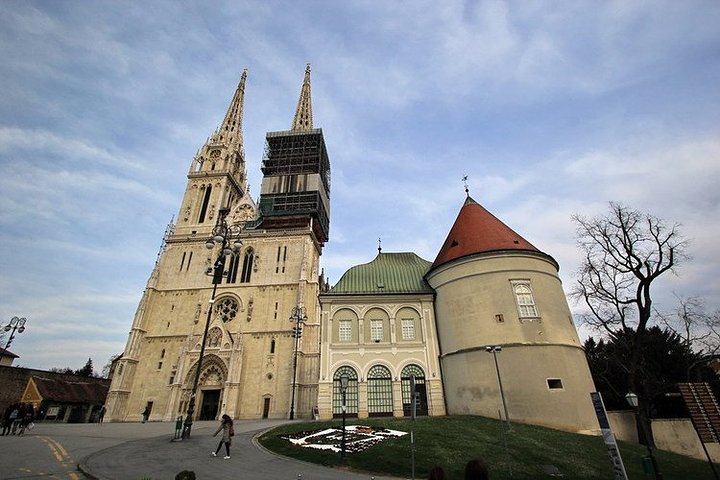 薩格勒布大教堂