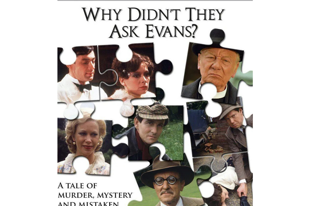 Why Didn\x27t They Ask Evans?(John Davies執導的電影) Why Didn\x27t They Ask Evans?(John Davies執導的電影)