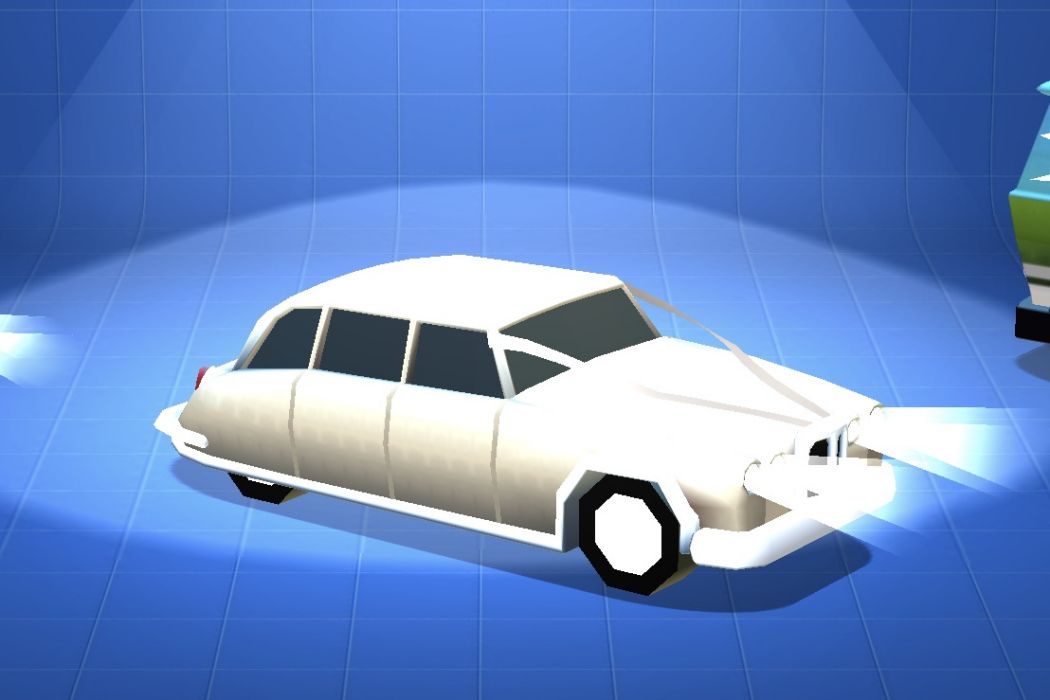 婚車(遊戲《瘋狂撞車王》中的普通級車輛) 婚車(遊戲《瘋狂撞車王》中的普通級車輛)