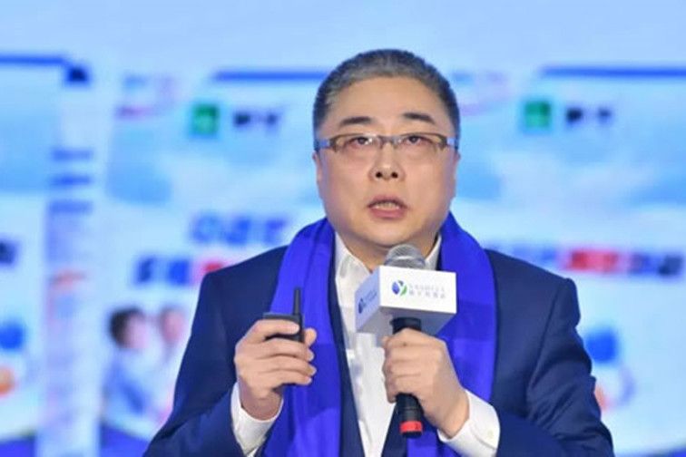 張平(中國蒙牛乳業有限公司副總裁兼財務長)