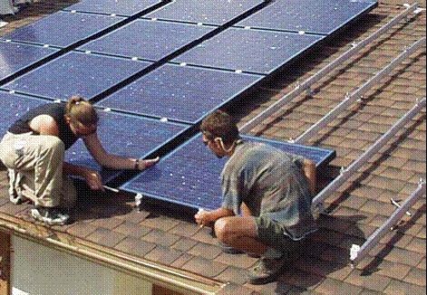 太陽電池陣電源系統