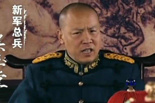 吳玉堂(歷史劇《關中槍聲》中的角色) 吳玉堂(歷史劇《關中槍聲》中的角色)