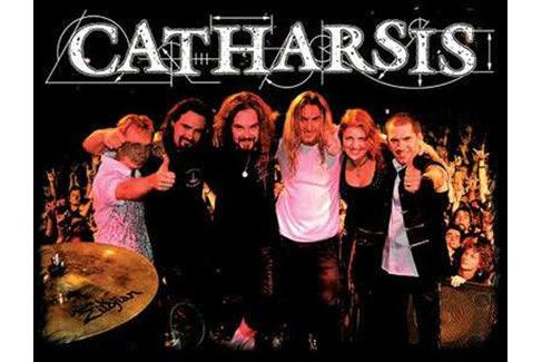 catharsis(1996年成立的俄羅斯金屬樂隊) catharsis(1996年成立的俄羅斯金屬樂隊)