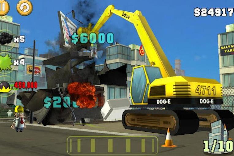 Demolition Inc THD Demolition Inc THD