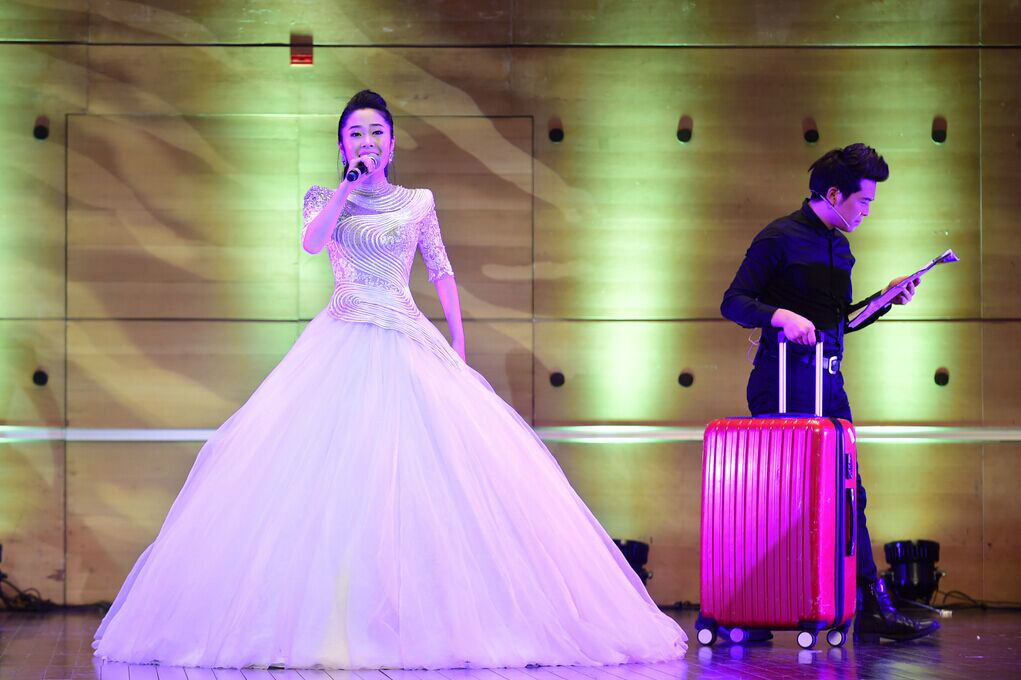 《春暖花開》音樂會——杭州歌劇舞劇院