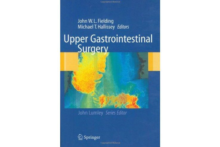 Upper Gastrointestinal Surgery