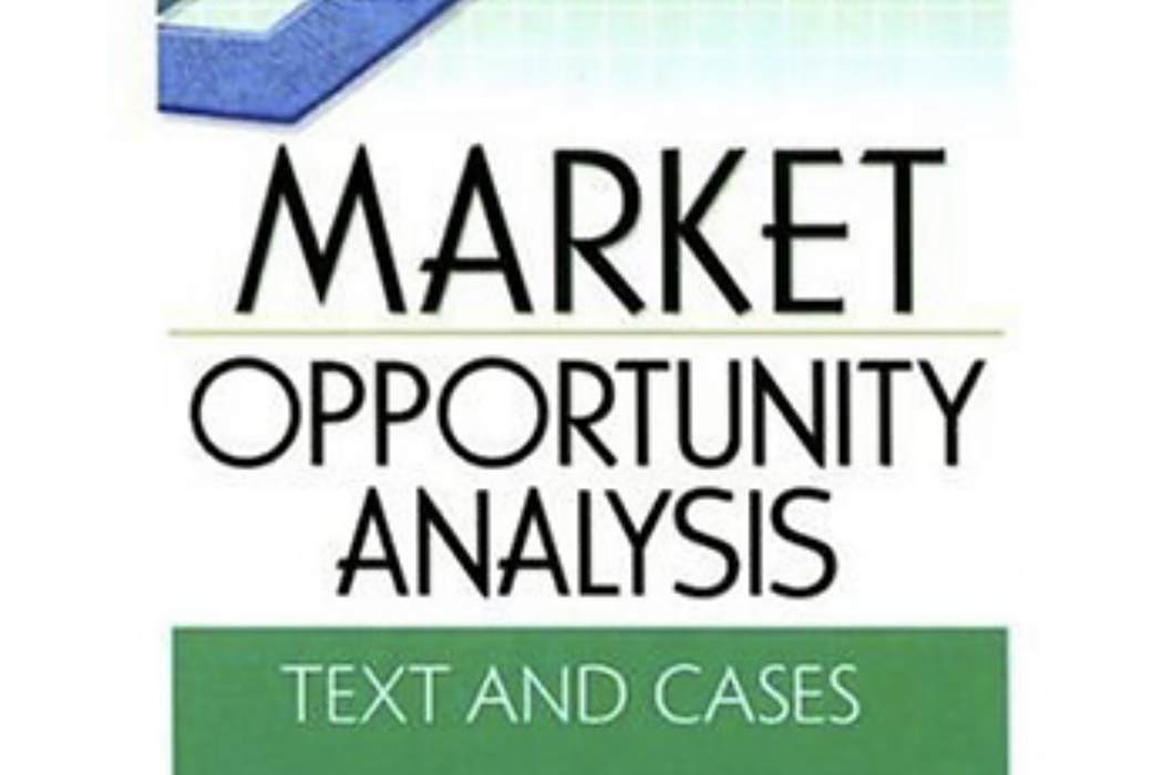 Market Opportunity Analysis Market Opportunity Analysis