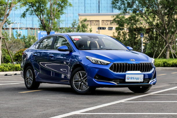 起亞K3 PHEV 起亞K3 PHEV