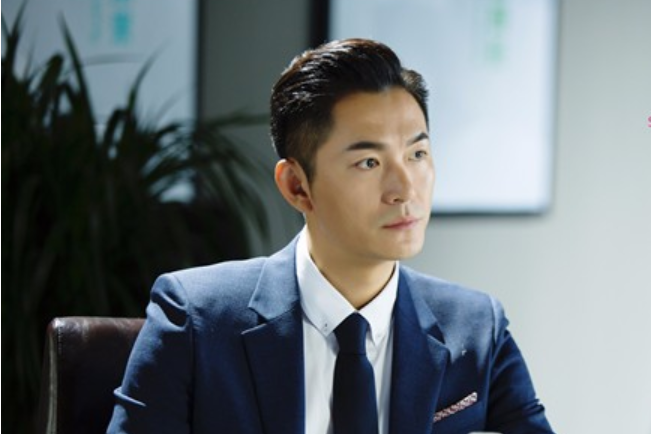 蘇一(2016年版電視劇《她很漂亮》中的角色) 蘇一(2016年版電視劇《她很漂亮》中的角色)
