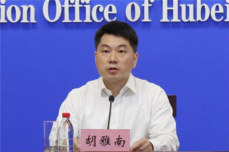胡雅南(湖北省人民政府駐深圳辦事處黨組書記、主任) 胡雅南(湖北省人民政府駐深圳辦事處黨組書記、主任)