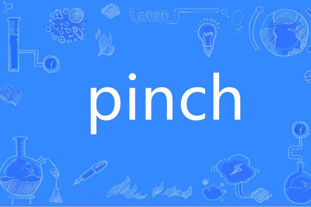 pinch(英語單詞) pinch(英語單詞)