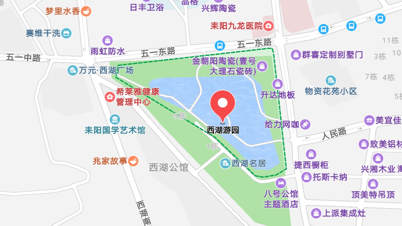 地圖信息