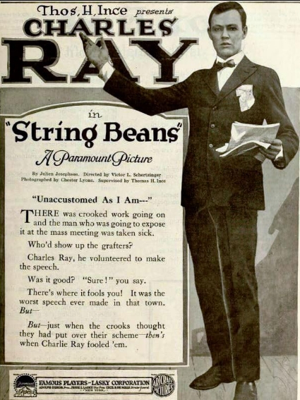 String Beans String Beans