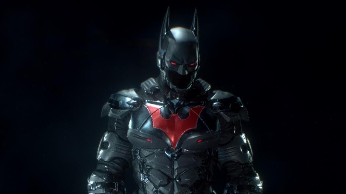 未來蝙蝠俠