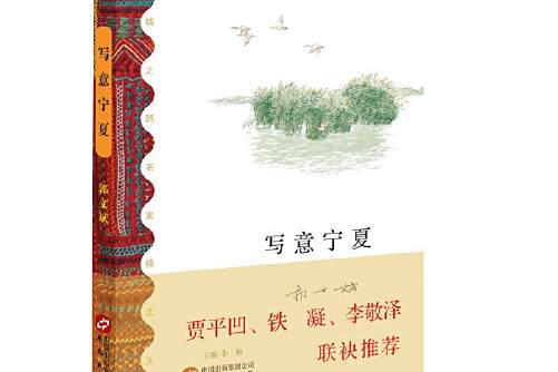 寫意寧夏 寫意寧夏