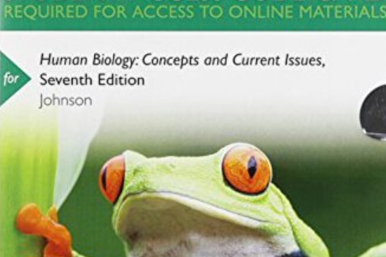 MasteringBiology with Pearson EText