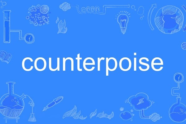 counterpoise counterpoise