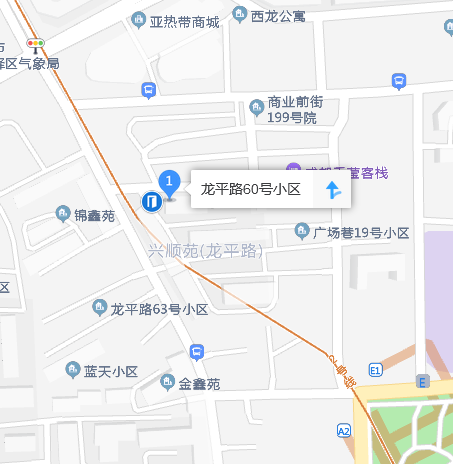 龍平路60號院 龍平路60號院