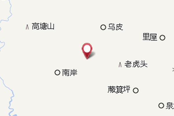 南岸上屋 南岸上屋