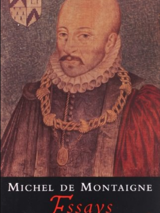 Montaigne Montaigne