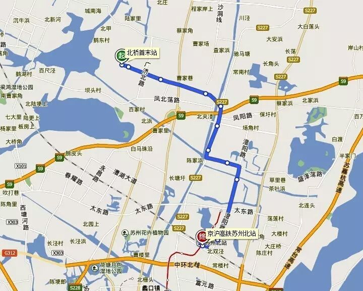 蘇州公交夜7路 蘇州公交夜7路