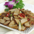 小炒香乾 小炒香乾
