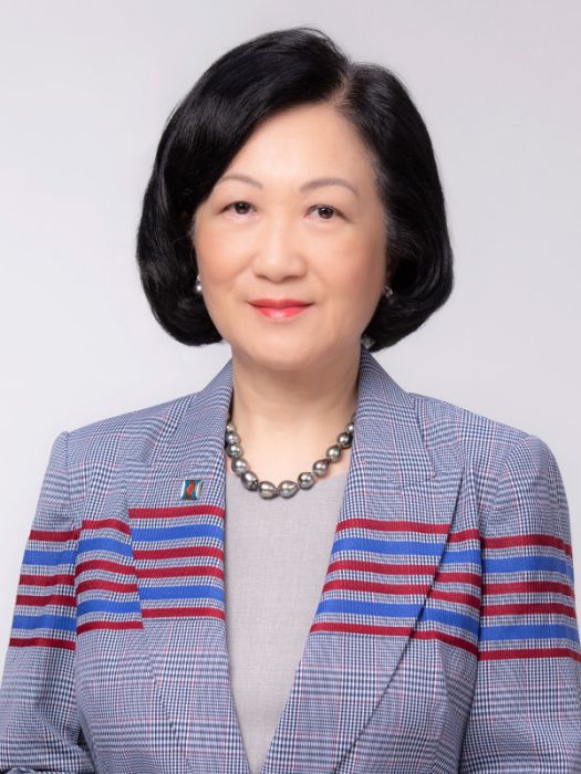 葉劉淑儀(劉淑儀(香港保全局原局長)) 葉劉淑儀(劉淑儀(香港保全局原局長))
