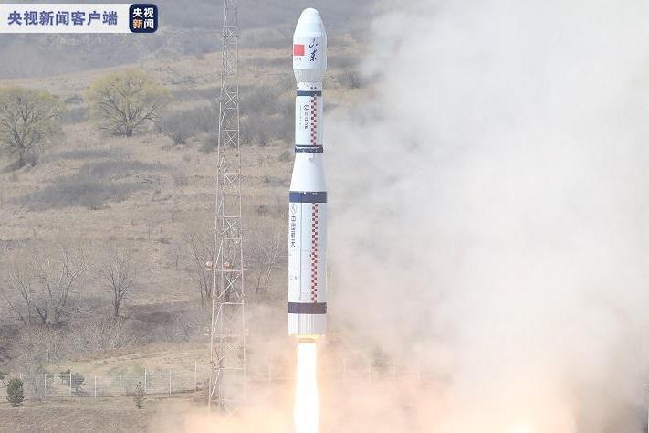 一箭九星 一箭九星