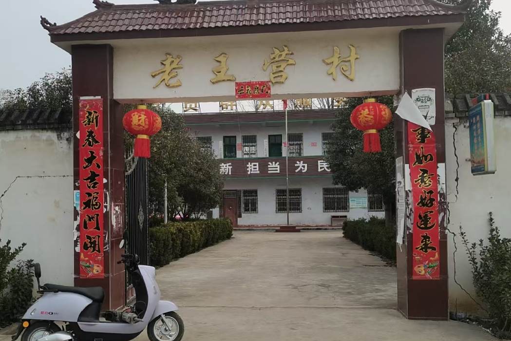老王營 老王營
