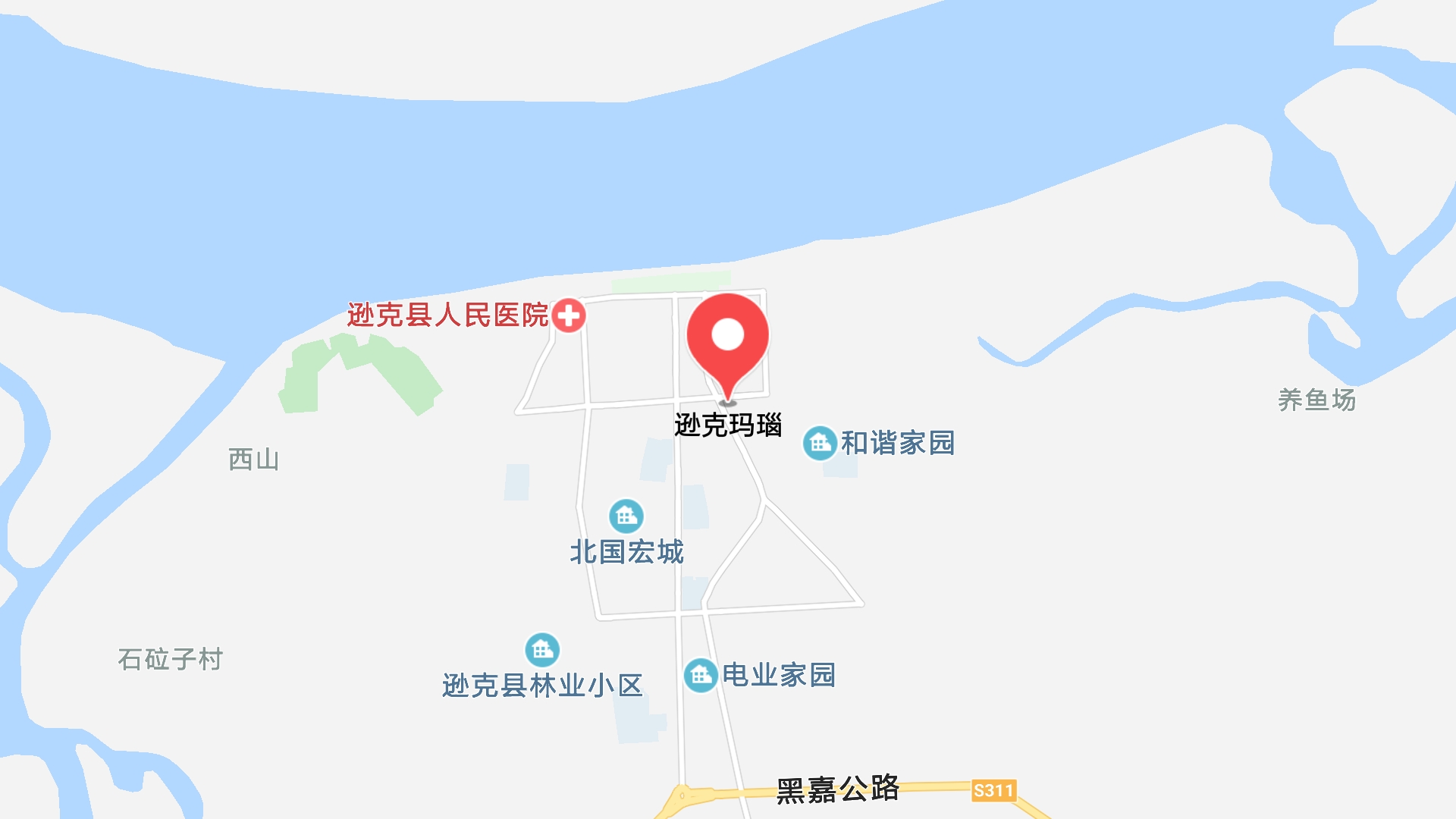 地圖信息