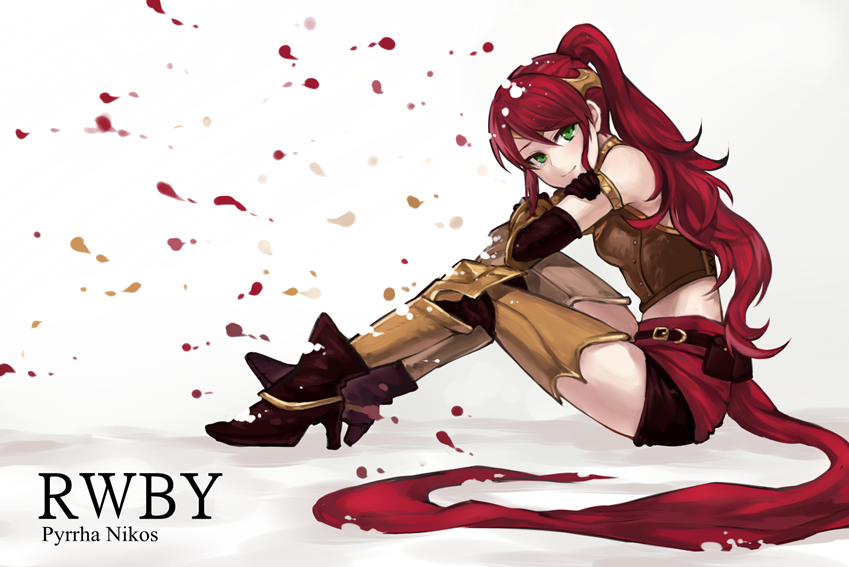 皮拉·尼可絲(Pyrrha Nikos)