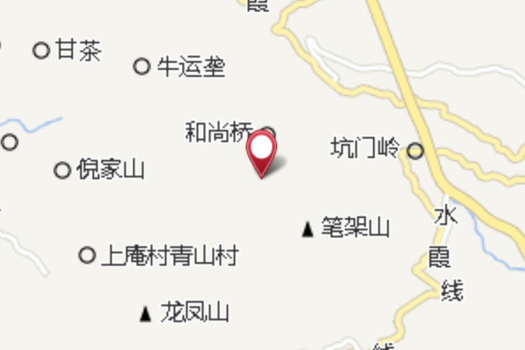 大坪山村 大坪山村
