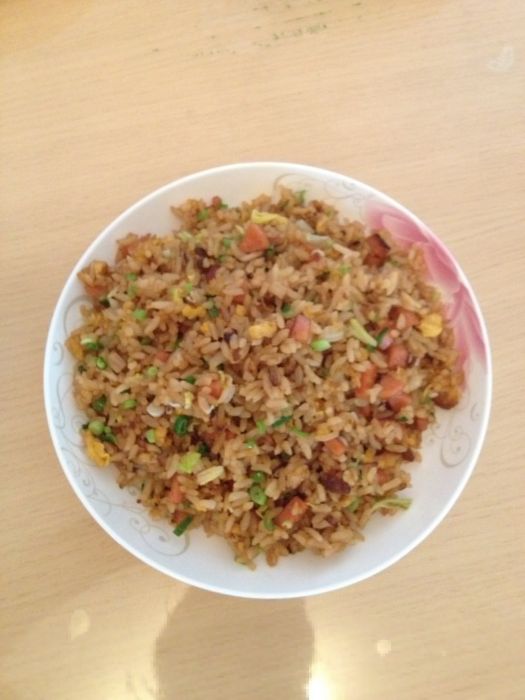 大醬炒飯 大醬炒飯