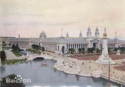 1904聖路易斯世博會