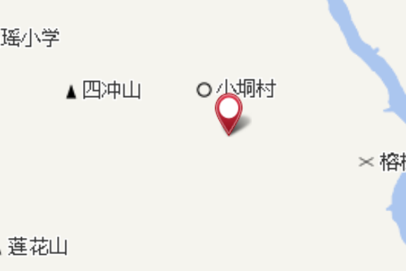 山扒嶺村