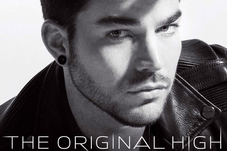 The Original High(Adam Lambert2015年發行的專輯) The Original High(Adam Lambert2015年發行的專輯)