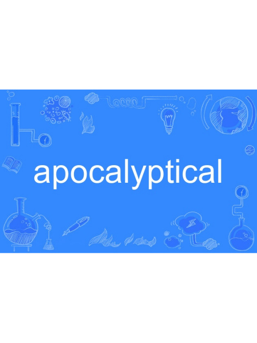 apocalyptical apocalyptical