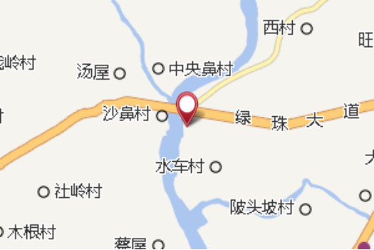 綠珠大道 綠珠大道