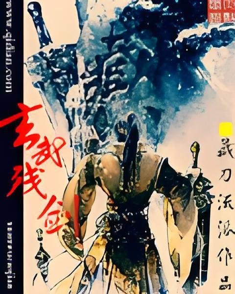 玄武殘劍 玄武殘劍