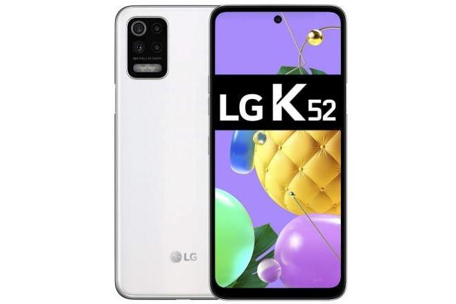 LG K52 LG K52