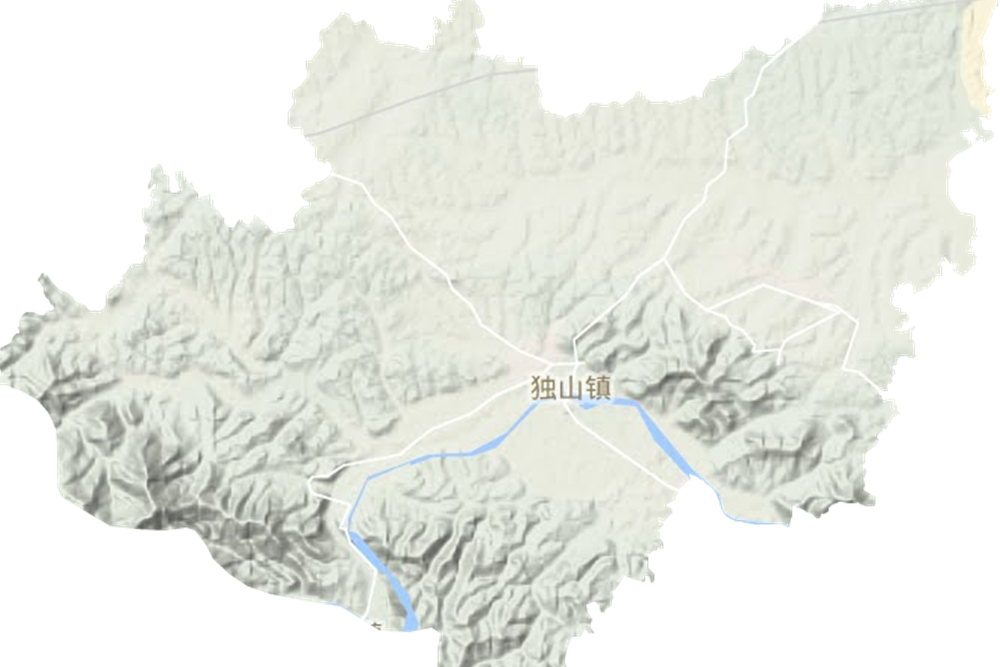 獨山鎮(安徽省六安市裕安區轄鎮) 獨山鎮(安徽省六安市裕安區轄鎮)