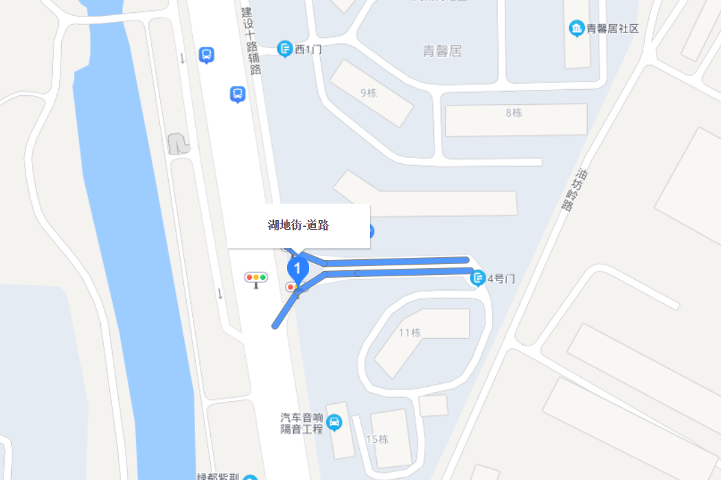 轉江街 轉江街