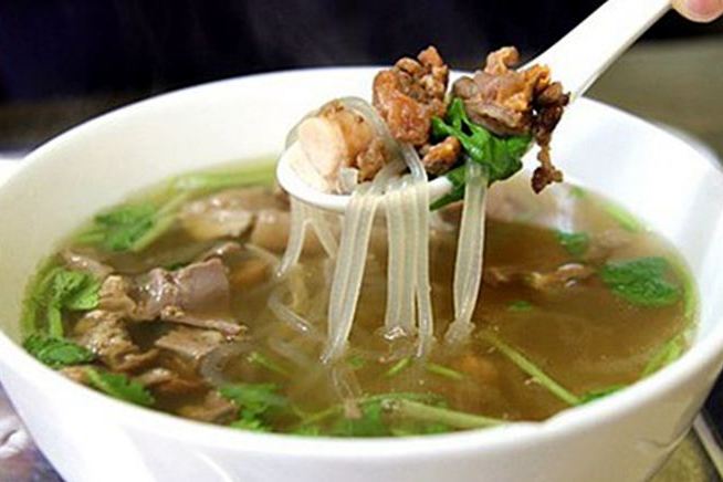 牛肉冬粉湯 牛肉冬粉湯