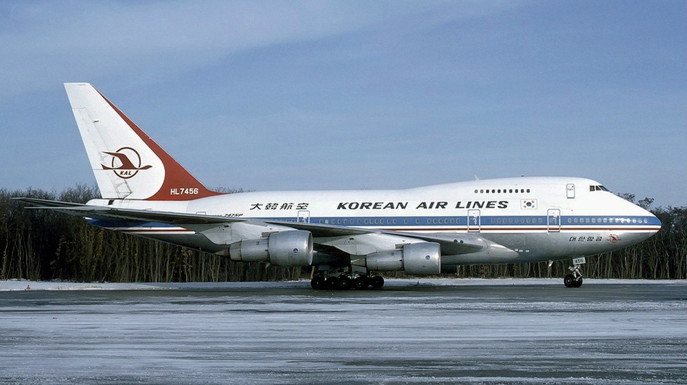 韓國大韓航空公司(大韓航空公司)
