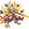 六道戰神(遊戲《功夫派》中的一種仙獸) 六道戰神(遊戲《功夫派》中的一種仙獸)