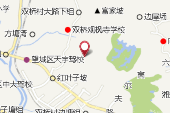 大字嶺正街 大字嶺正街