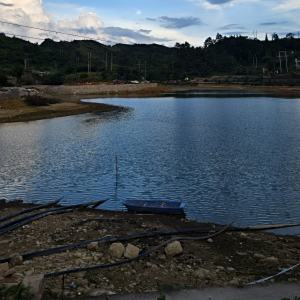石灰沖水庫